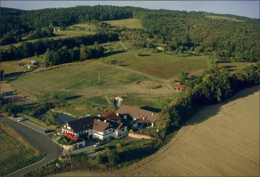 Wellness Hotel Březůvky