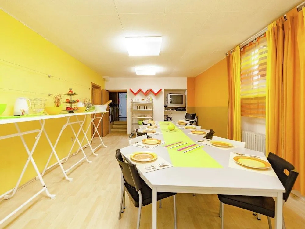 hundefreundliches Gruppenhaus in Hessen mit Garten