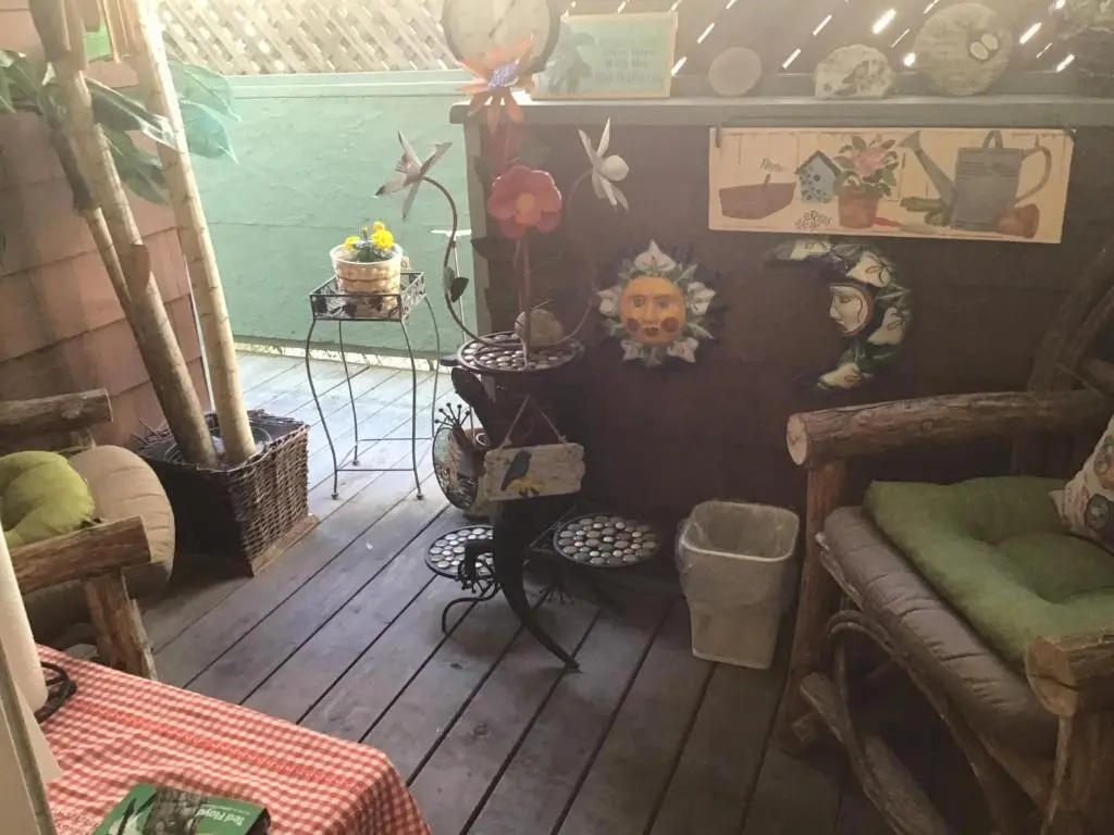Her Castle Bed and Breakfast