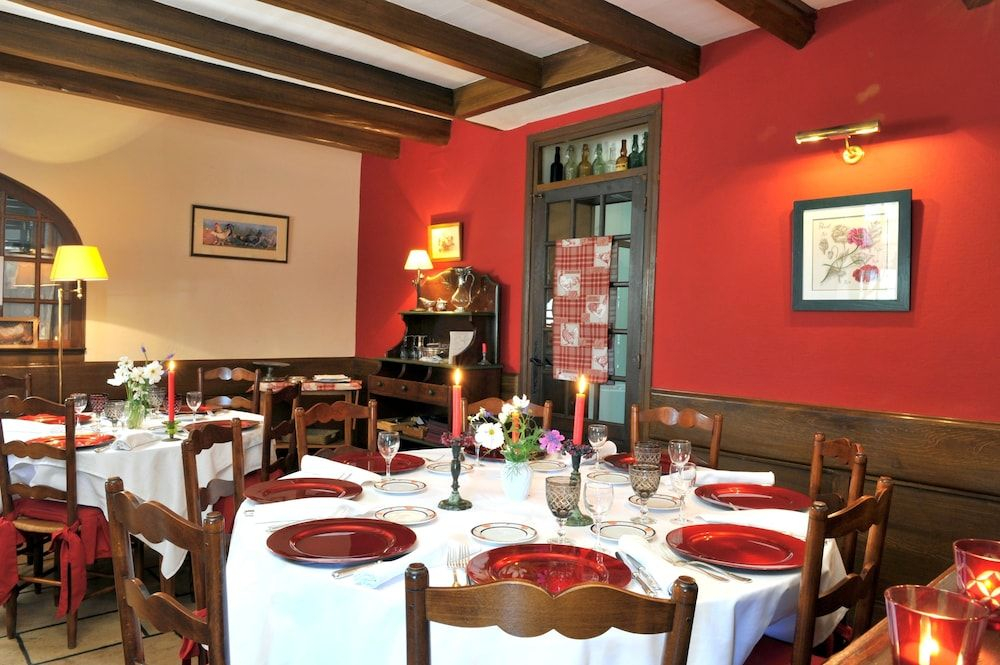 Logis Auberge le centre poitou