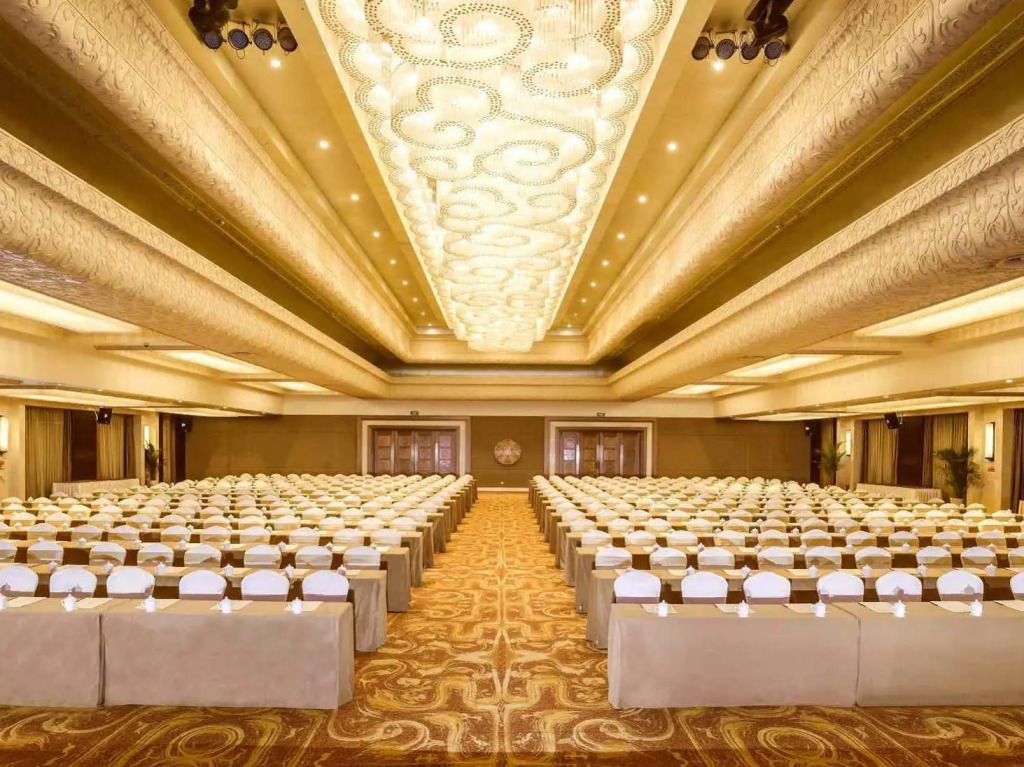 Tongquetai New Century Hotel Tongling Anhui