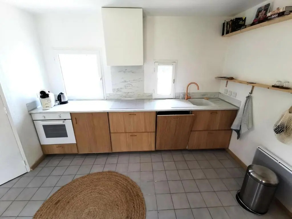 Résidence Ile Des Pecheurs - VILLA 3 PIECES 6 couchages LE BARCARES MAE-4464