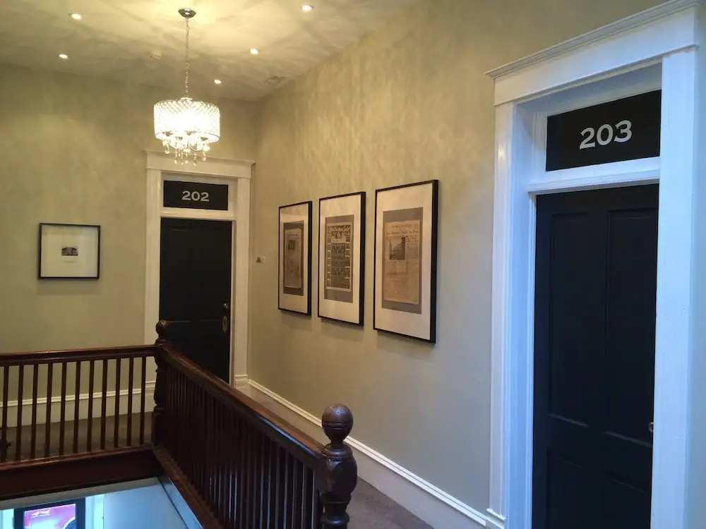 The Harkness Hotel