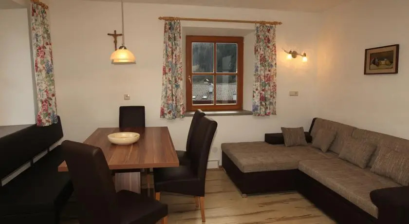Apartments Gasteiger