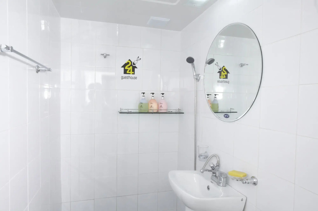 24 Guesthouse Seoul Station