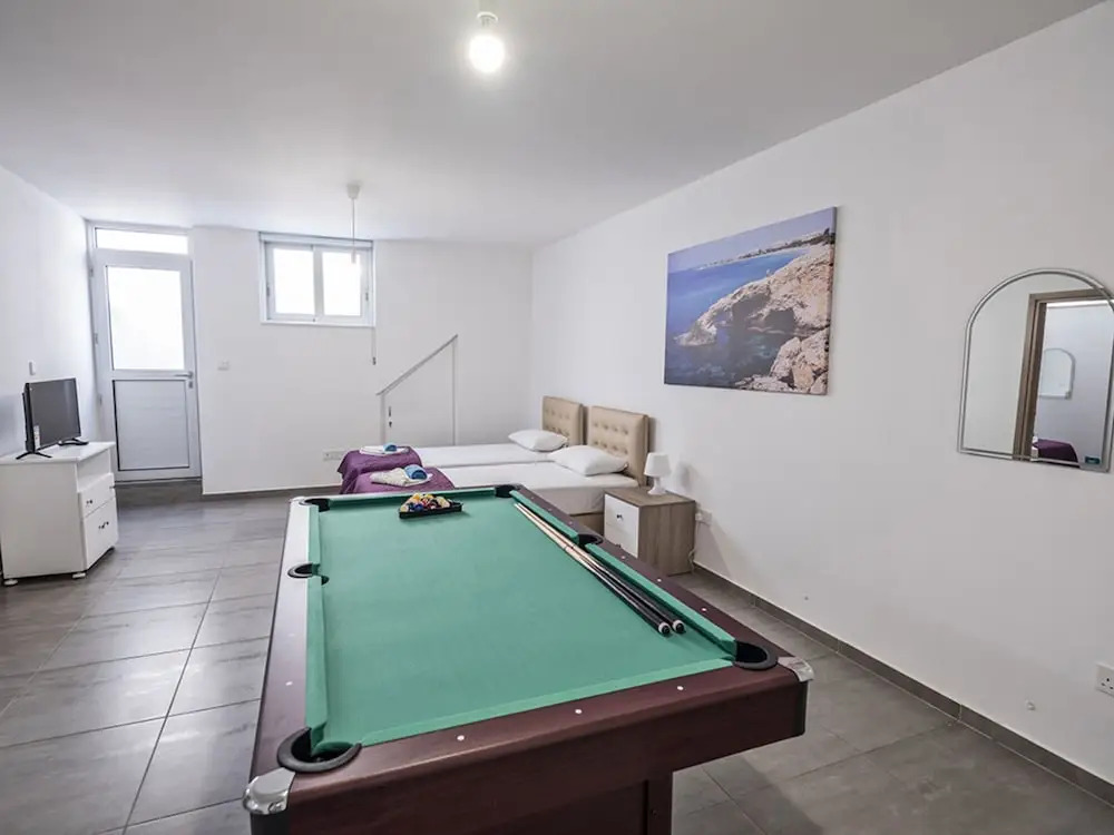 Luxury Villa in Cyprus near Beach, Protaras Villa 1249