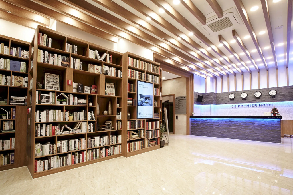 CS Premier Hotel