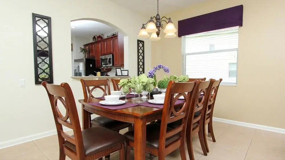Windsor Hills Resort 6 Bedroom Private Pool+Spa Home 6 Home