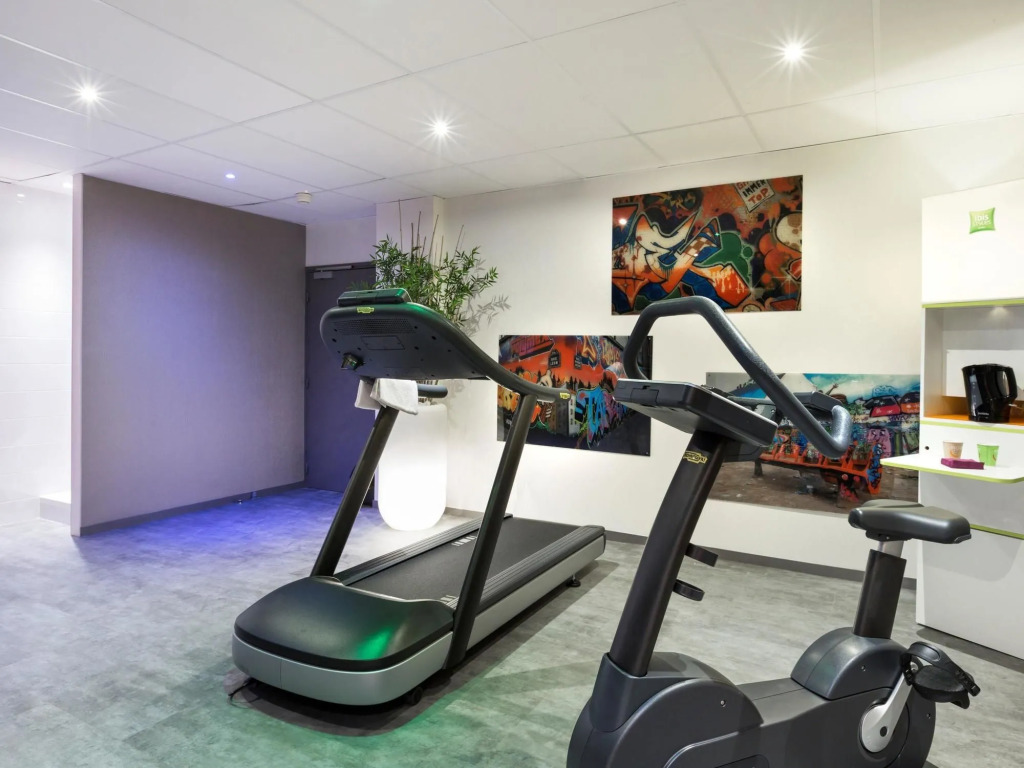 ibis Styles Blois Centre Gare