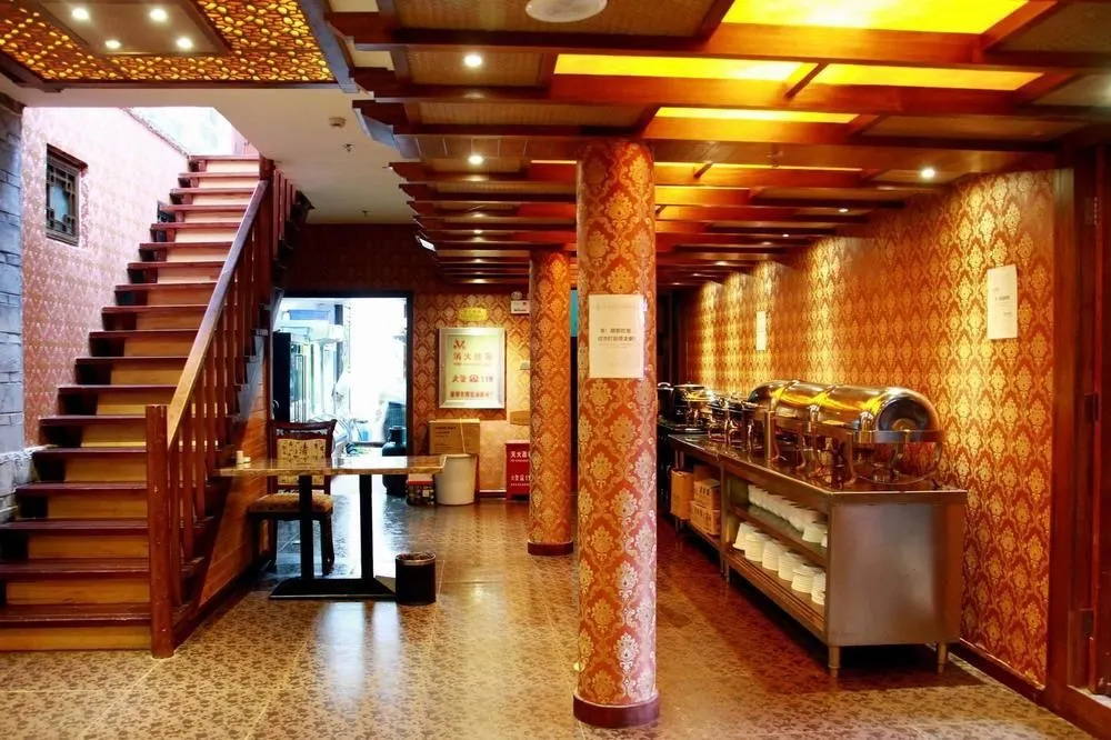 Phoenix Relaxation Hotel-lijiang