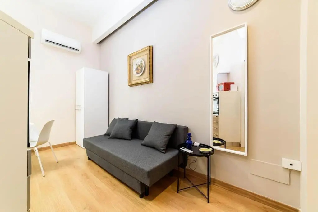 [Intero Bilocale - Wifi+Netflix] Free park a 100m
