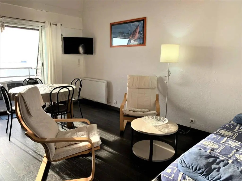 Appartement Quiberon, 1 pièce, 4 personnes - FR-1-478-24