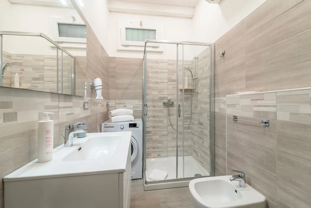 Modern Apartment in Via Carloni by Wonderful Italy