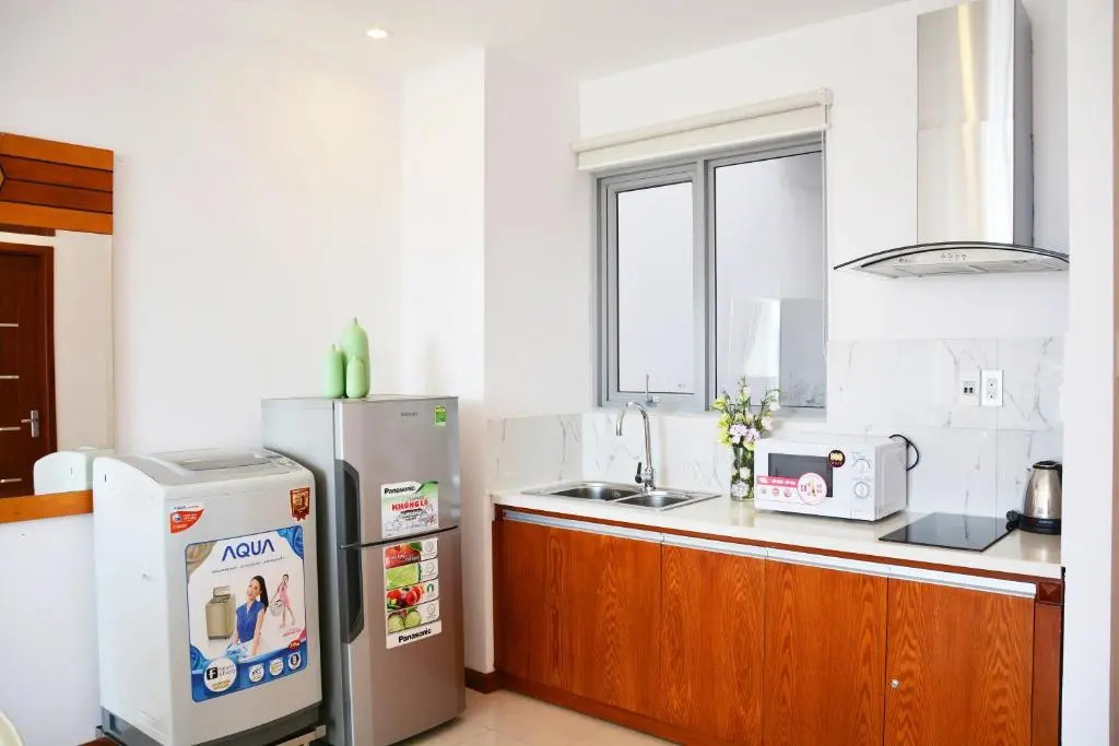 Richico Luxury Apartel Ocean