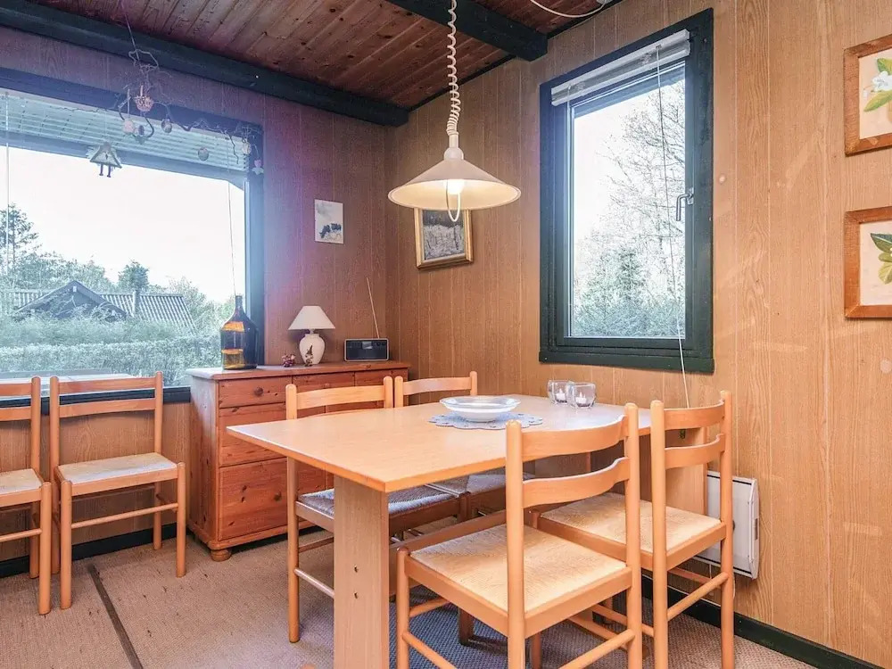 4 person holiday home in Toftlund