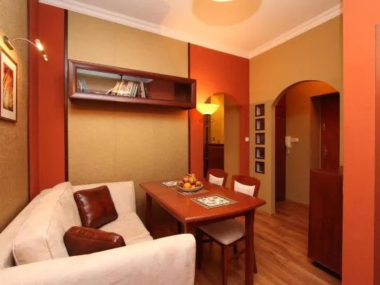 Mirage Apartment