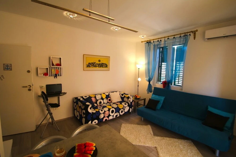 Nice and Cozy Appartment With a Balcony in the Centre of Split