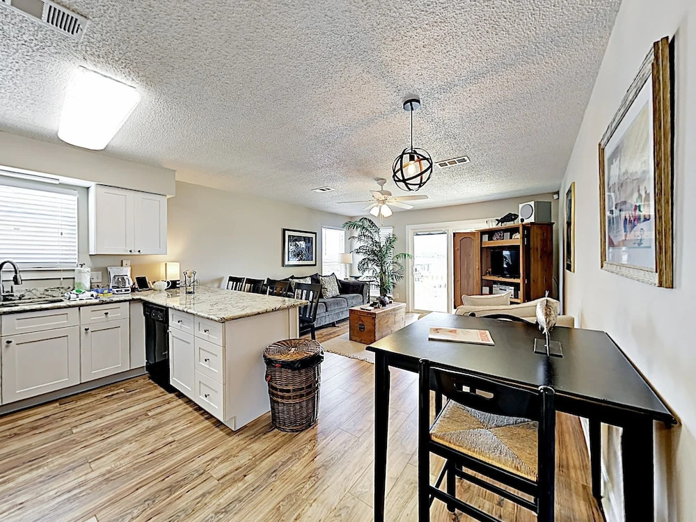 1224 Gulf Shores - 2 Br Duplex