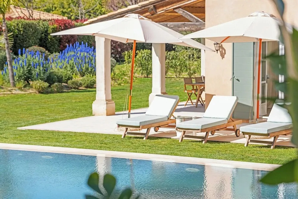 Exceptional Villa- AC- 5br-10p- Baie des Canebiers