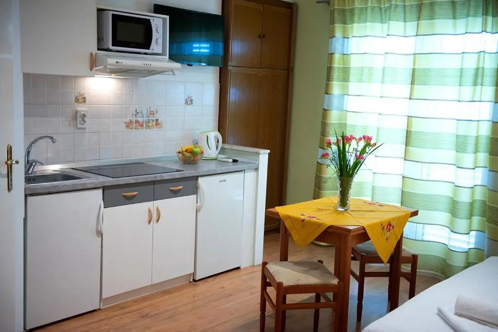 Apartments and Rooms Robi