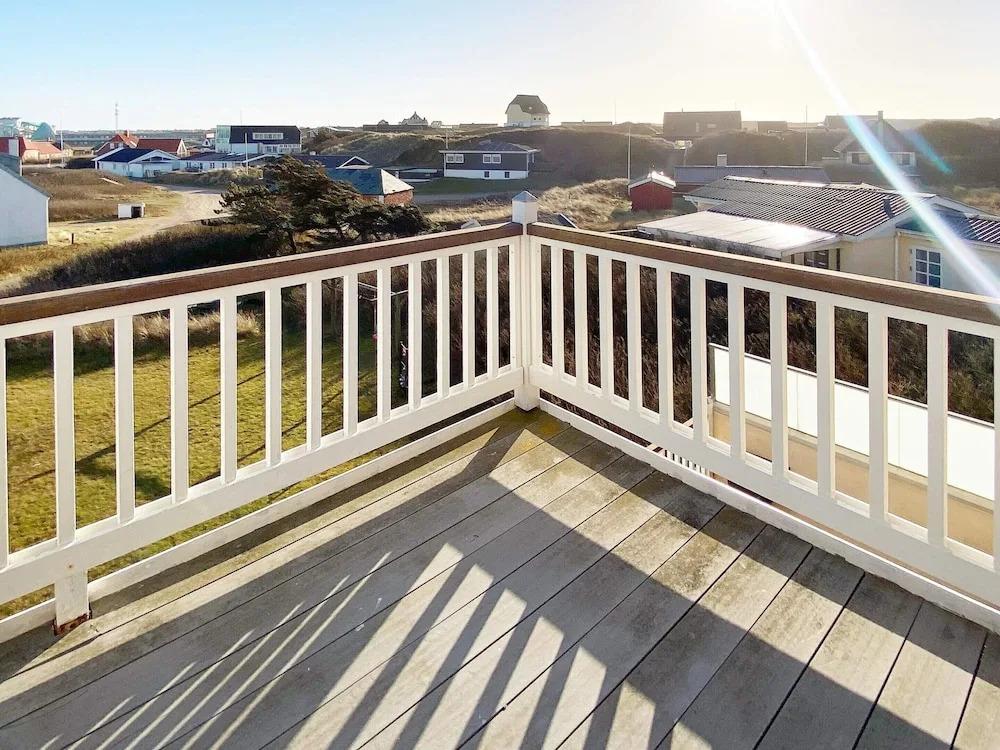 Scenic Holiday Home in Ringkøbing near Sea