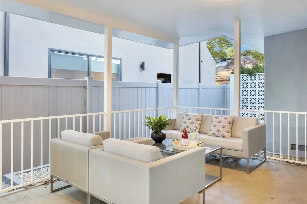 Fulton I By Avantstay Modern Haven In Downtown(No Front Desk Contact The 5 Days In Advance)