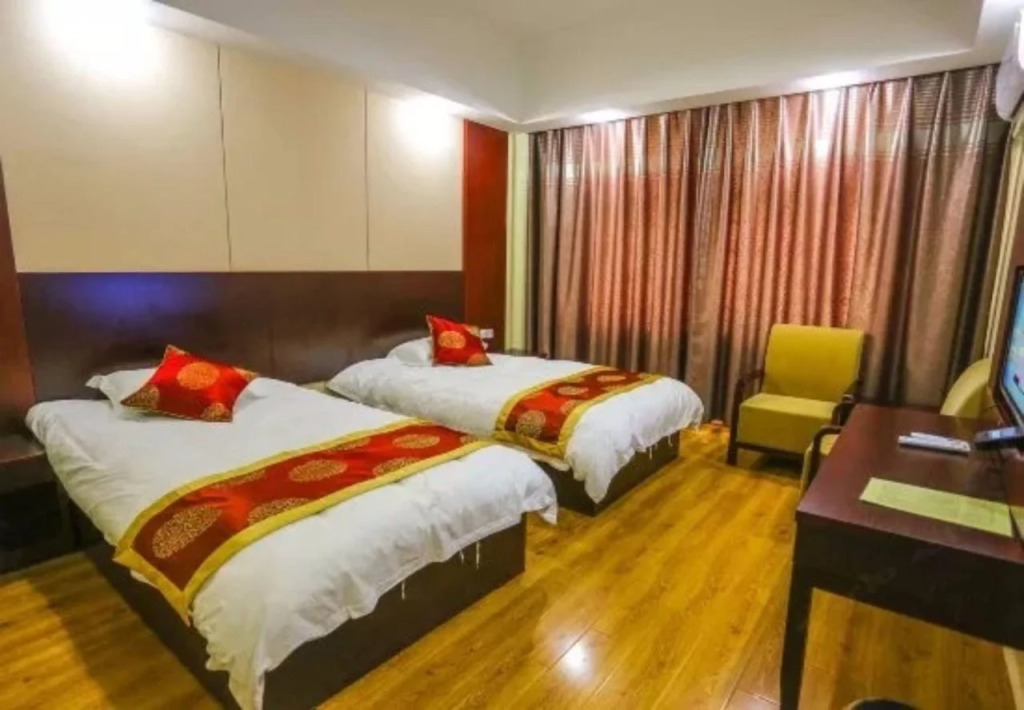 Huangshan Huancheng Boutique Hotel