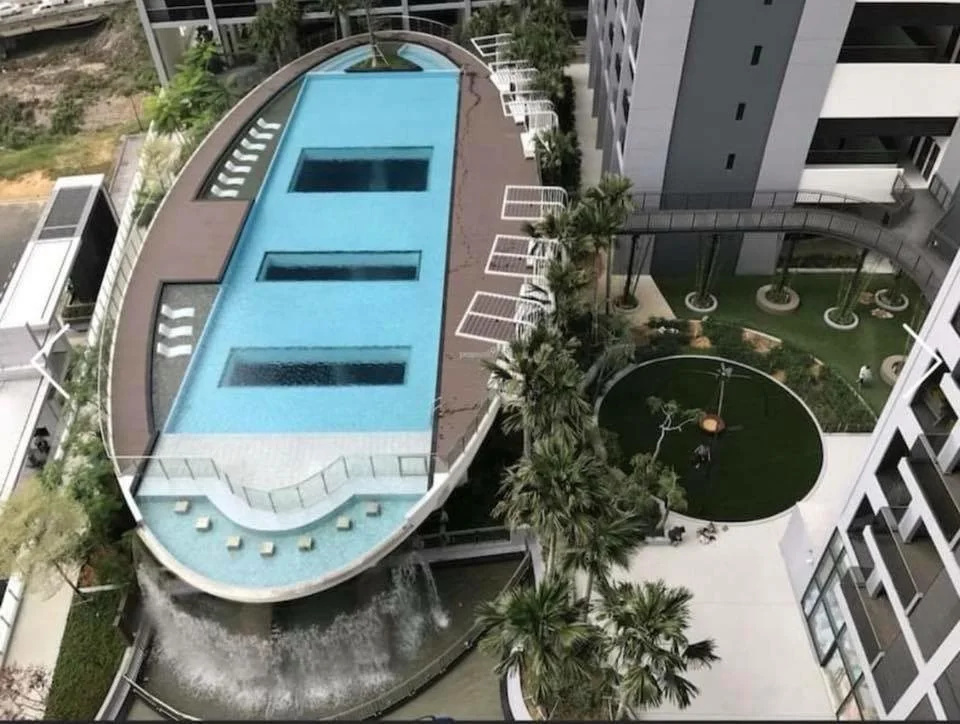 DK City Duplex Residence