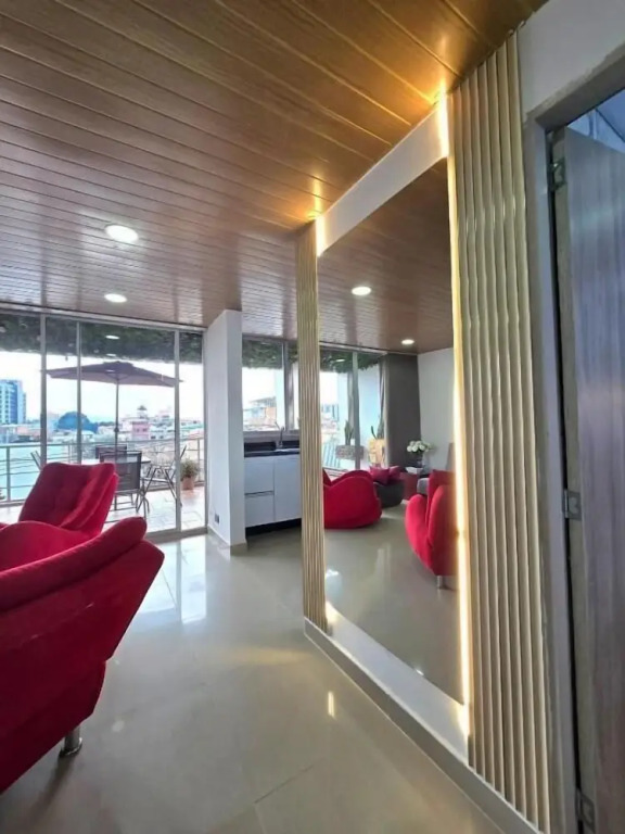 Hotel Penthouse-Terraza-Cario Infantil