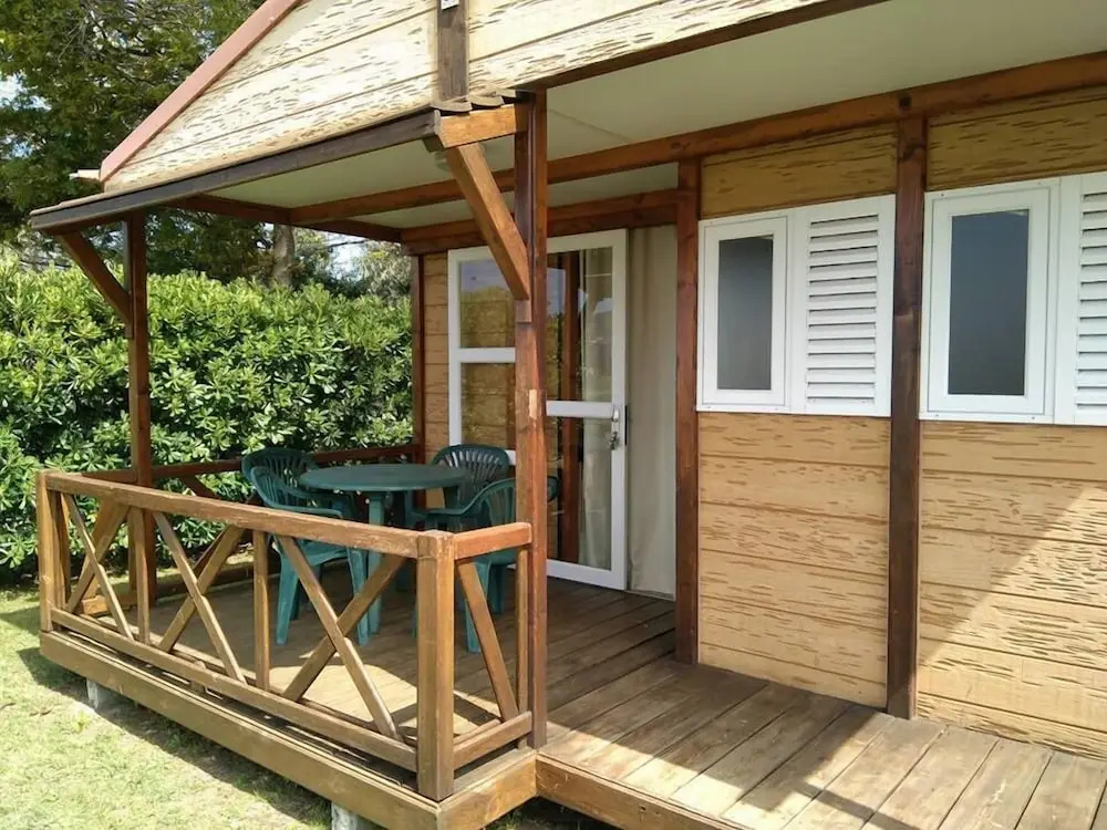 Camping L´Amuravela
