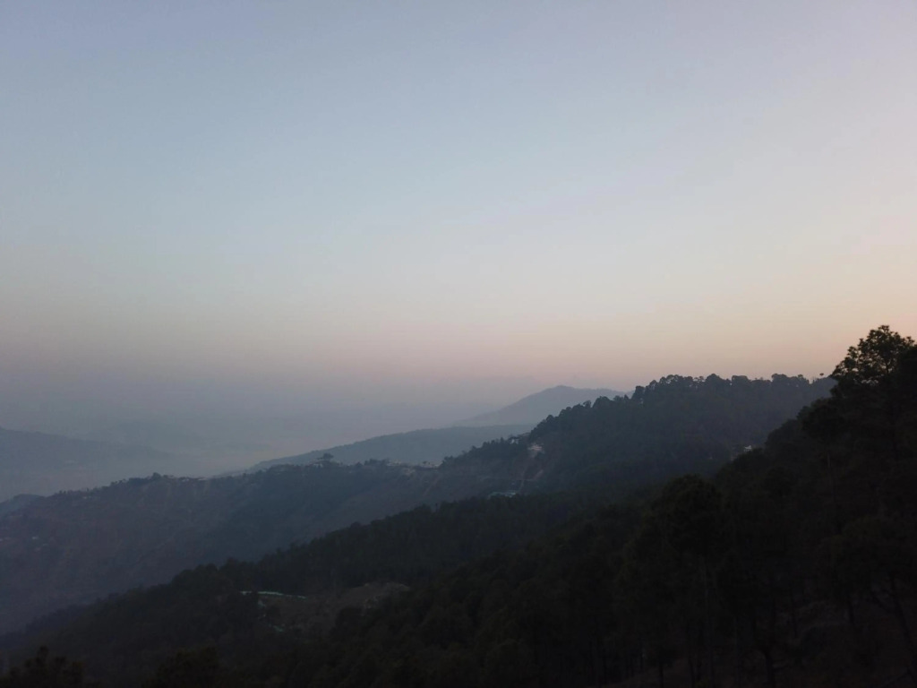 Sharda Stays Binsar Himalayas
