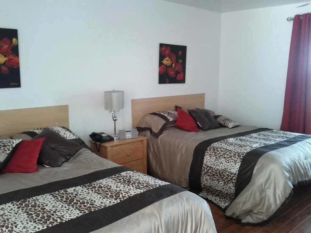 Motel Lac St-Jean