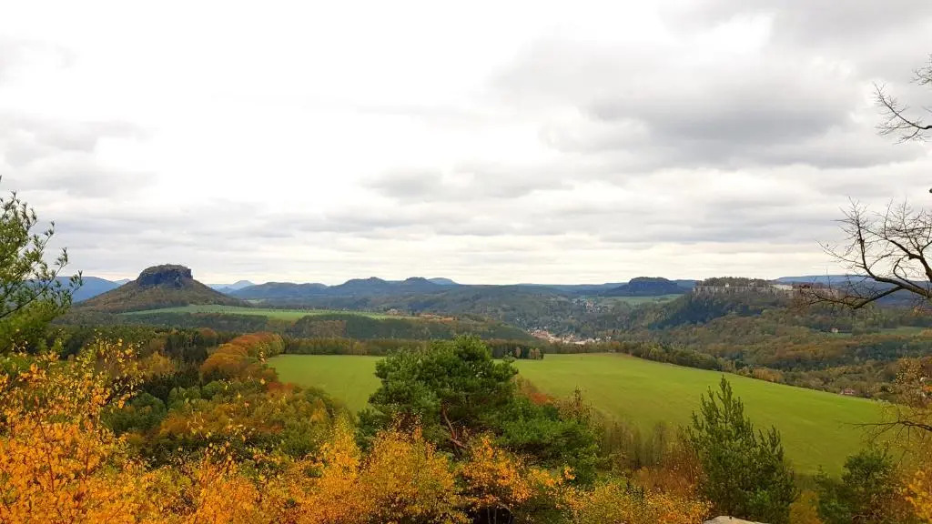 Ferienwohnung Struppi Sächsische Schweiz