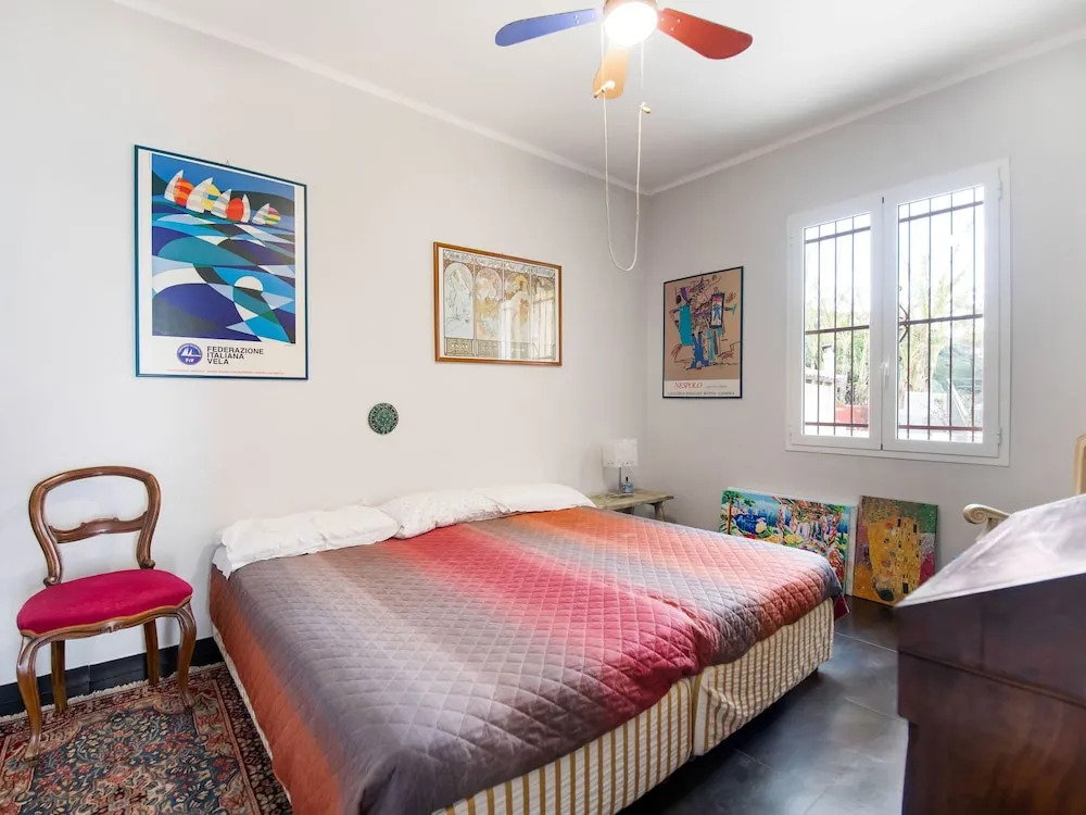 Scenic Holiday Home in Cipressa Near Town Centre
