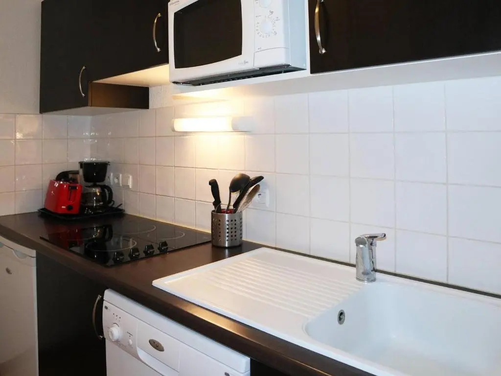 Appartement Les Orres, 2 pièces, 4 personnes - FR-1-322-47