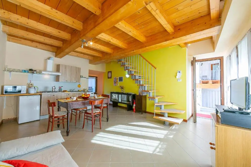 Historic Casa Baroni near Lake Orta - Happy Rentals