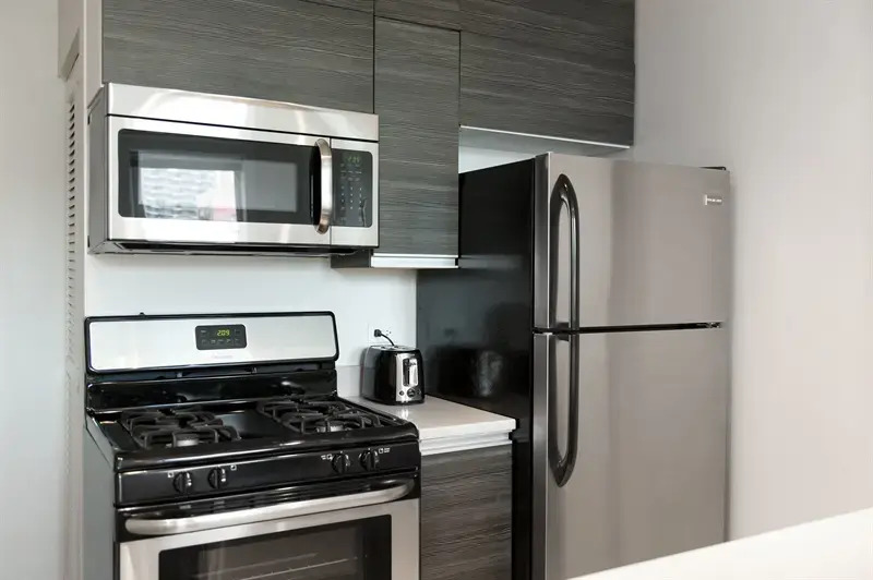 Airy Studio in South Loop by Sonder