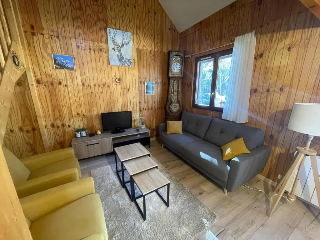Grand chalet à Barcelonnette, jusquà 8 personnes - FR-1-165A-121
