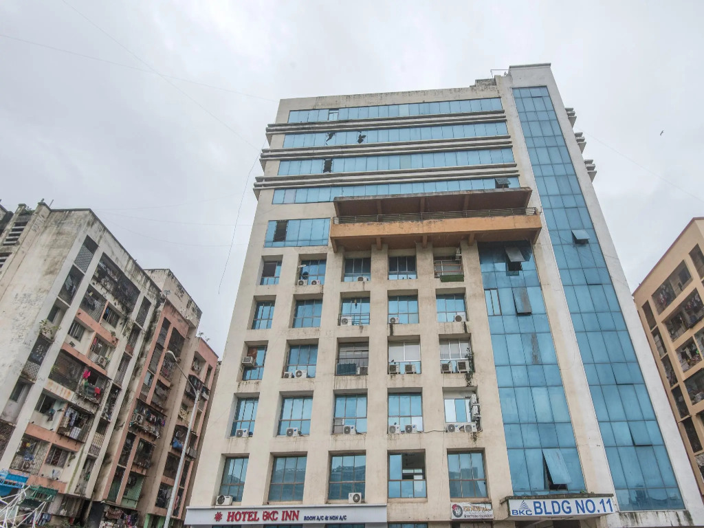 Отель Pearl BKC Inn
