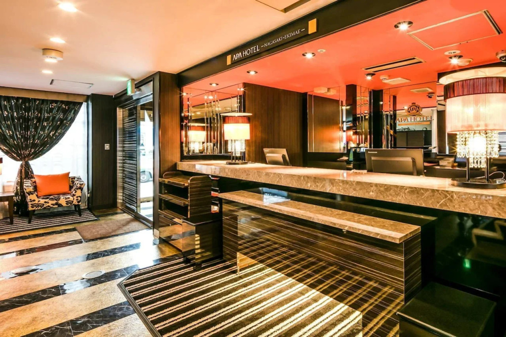 APA Hotel Nagasaki Dejima
