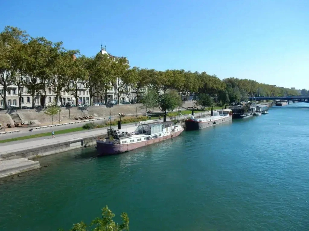 Lyon Berges 69006