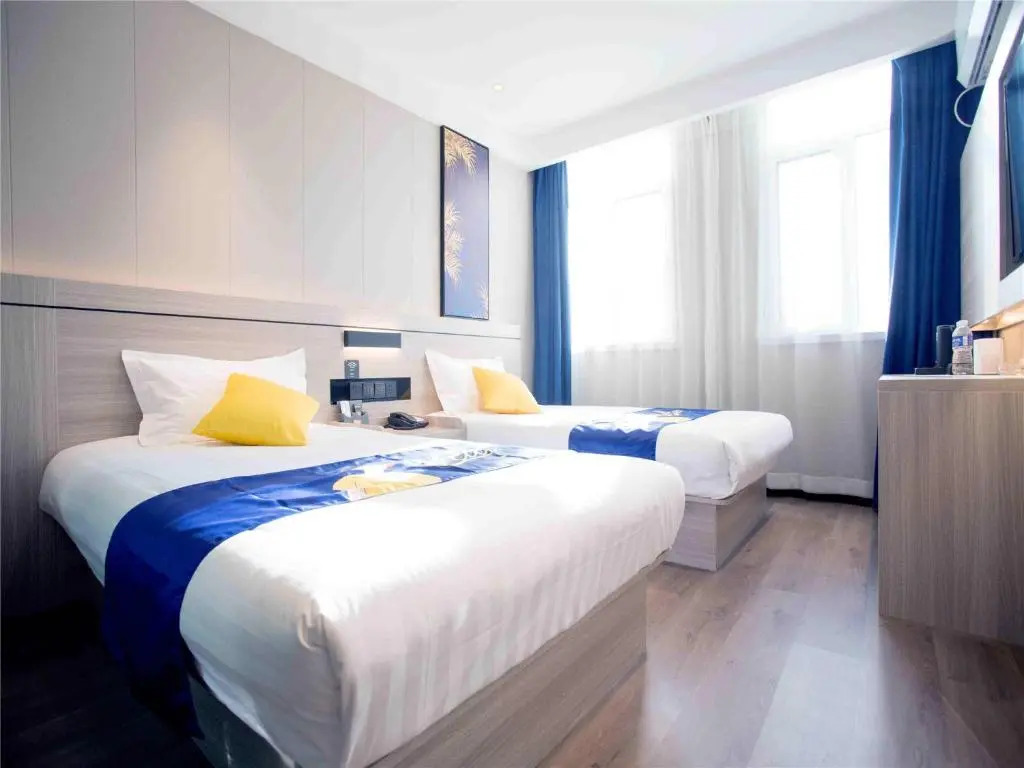 7Days Inn Hengshui Hengbai International Branch