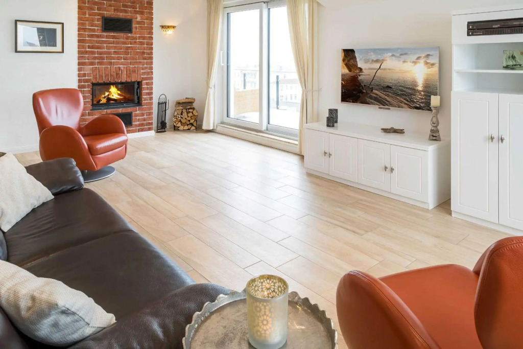 Villa am Kreidebruch - Ostseeweitblick