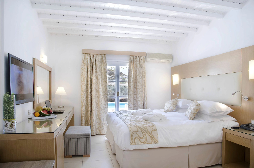 Dionysos Luxury Hotel Mykonos