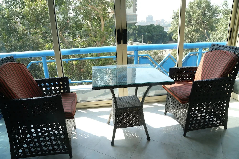 Grand Nile Royal Hotel at Nile Plaza