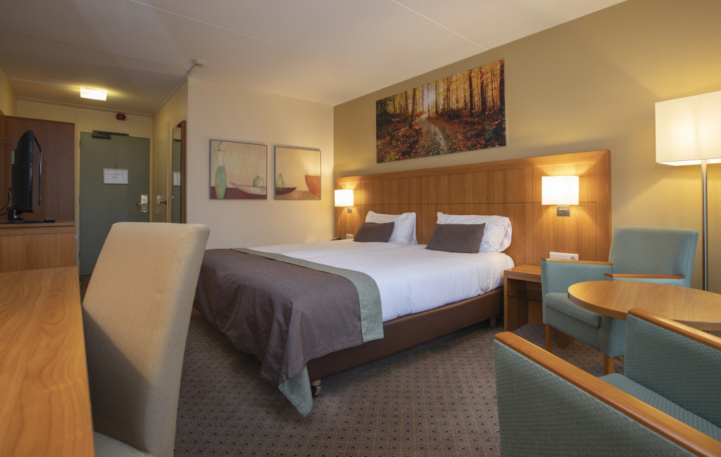 Fletcher Hotel-Restaurant De Klepperman
