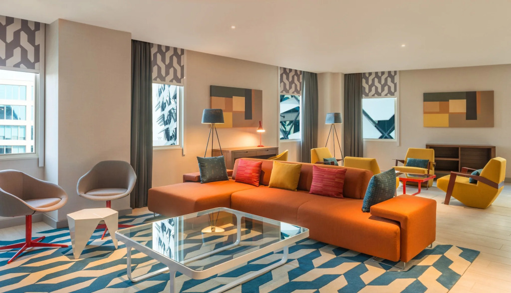 Aloft by Marriott Al Ain