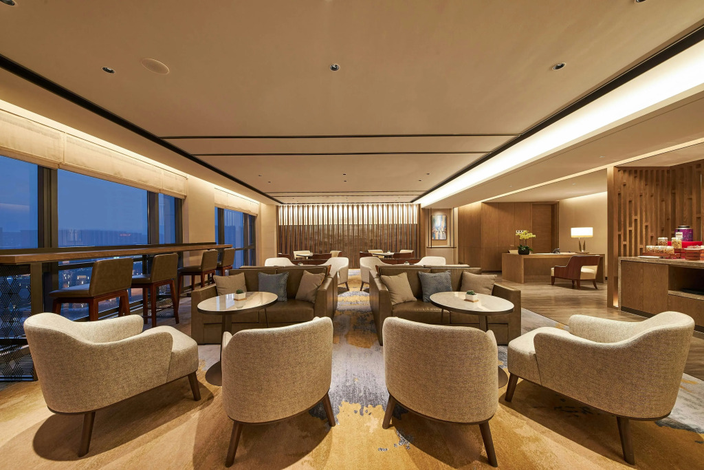 Four Points by Sheraton Jiaxing