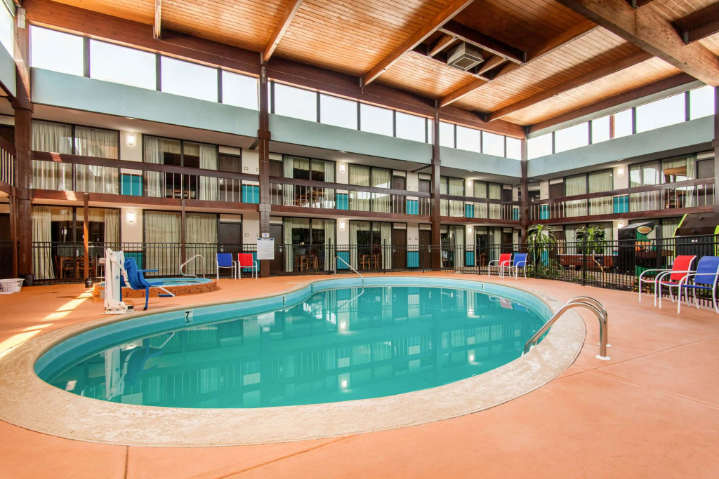 Quality Inn Arkansas City North