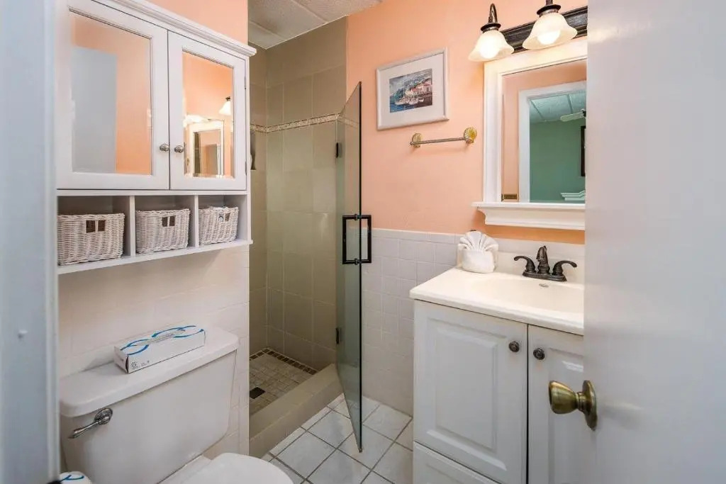Seaspray Condos 110D